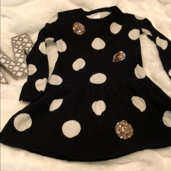 Cat & Jack Other - Cat and Jack Sweater Dress